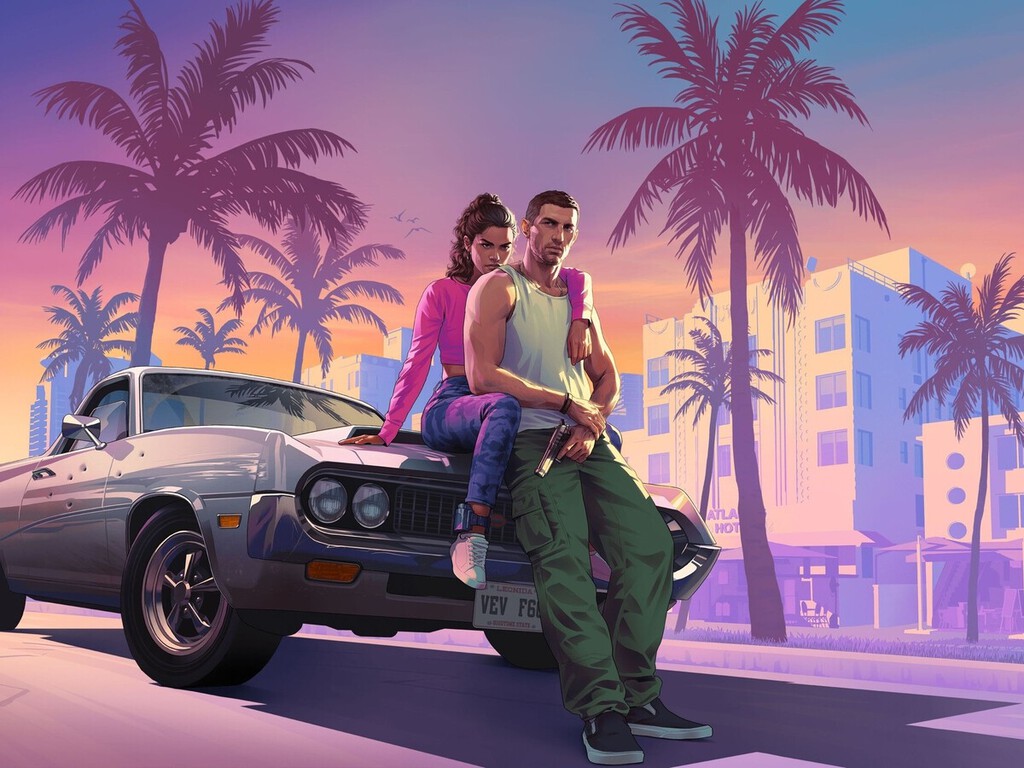 GTA VI no tendrá formato físico pero sí un vinilo porque tener algo en tus manos se está convirtiendo en un lujo