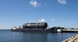 En 1941, el acorazado USS Arizona se hundió en Pearl Harbor. EEUU ya tiene su «sucesor»: un submarino nuclear con 28 Tomahawk más