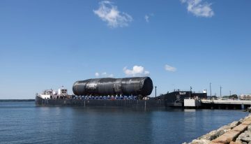 En 1941, el acorazado USS Arizona se hundió en Pearl Harbor. EEUU ya tiene su «sucesor»: un submarino nuclear con 28 Tomahawk más