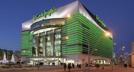 Liquidación de teles en el outlet de El Corte Ingles con marcas Samsung, Sony y LG