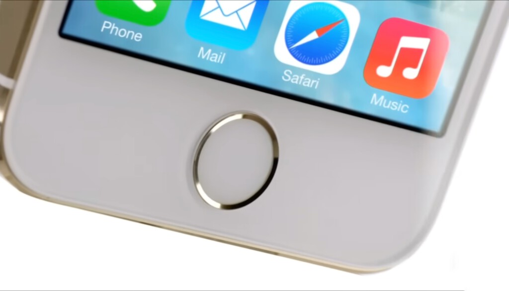 El Touch ID llegó gracias a una demo que salió fatal. Fue delante de IBM 