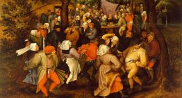 En 1518, cientos de personas empezaron a bailar sin control en Estrasburgo. La historia real es mucho más extraña