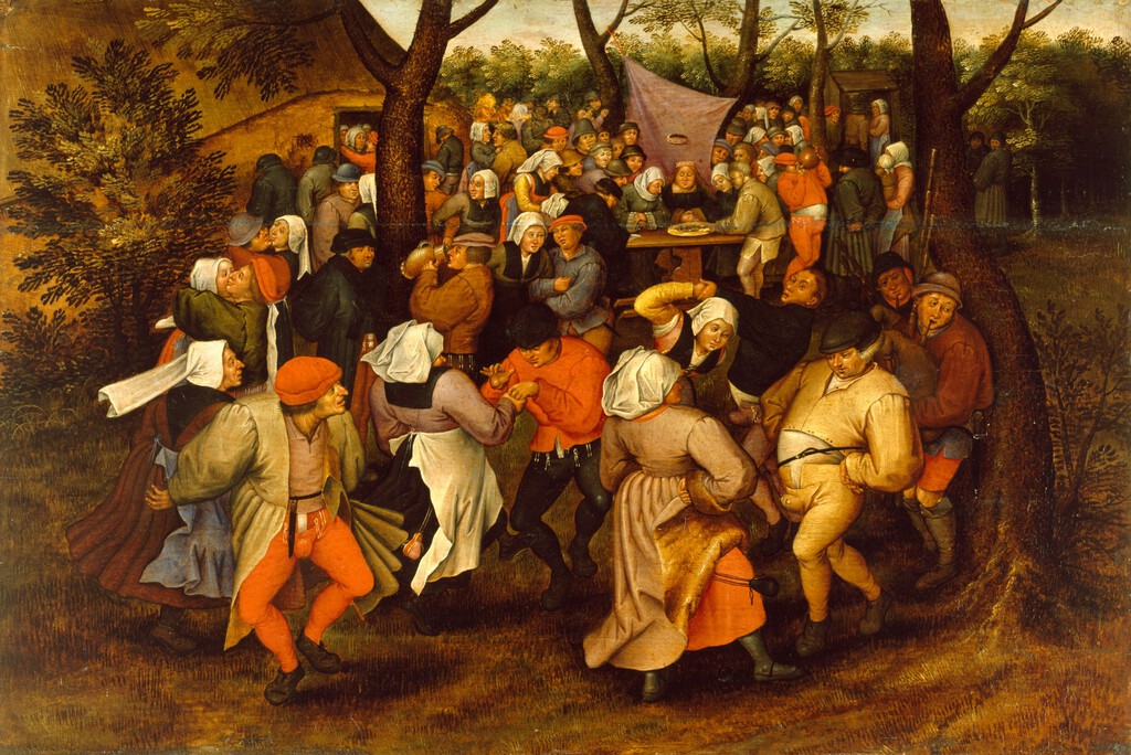 En 1518, cientos de personas empezaron a bailar sin control en Estrasburgo. La historia real es mucho más extraña