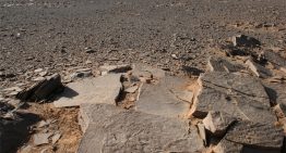 Ocho años después de abrirla, una tumba de 55 metros con «antenas» en pleno desierto del Sáhara revela por fin su edad