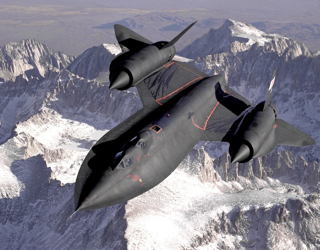 En 1964, URSS poseía un mineral clave para fabricar el nuevo avión espía de EEUU.. y EEUU la engañó para conseguirlo