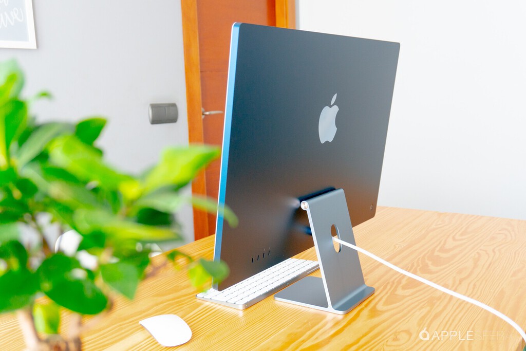 Apple está a punto de renovar el iMac después de dos años. Las filtraciones apuntan a esta semana y a estas novedades