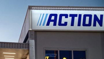 Action tiene la solución (por menos de 10 euros) para poder tener organizado tu escritorio