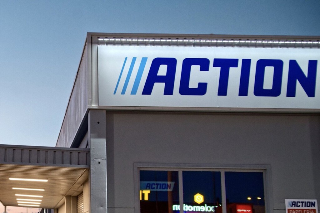 Action tiene la solución (por menos de 10 euros) para poder tener organizado tu escritorio