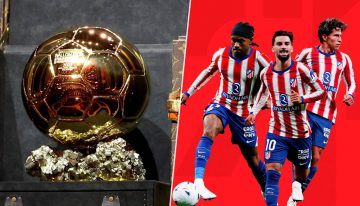 Todo esto llega a M+: la gala del Balón de Oro en exclusiva, partidos de LaLiga y Champions, varios estrenos de cine y series y más
