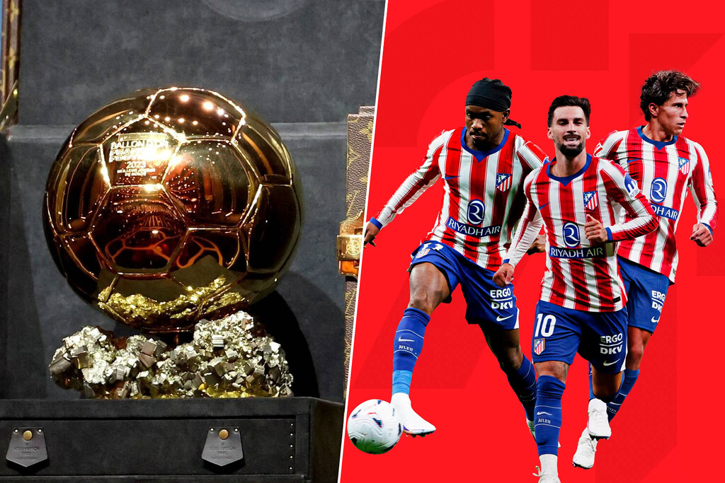 Todo esto llega a M+: la gala del Balón de Oro en exclusiva, partidos de LaLiga y Champions, varios estrenos de cine y series y más 