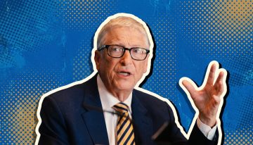 Bill Gates, sobre la transición a la era de la IA: «Será uno de los momentos más turbulentos de la historia de la humanidad»