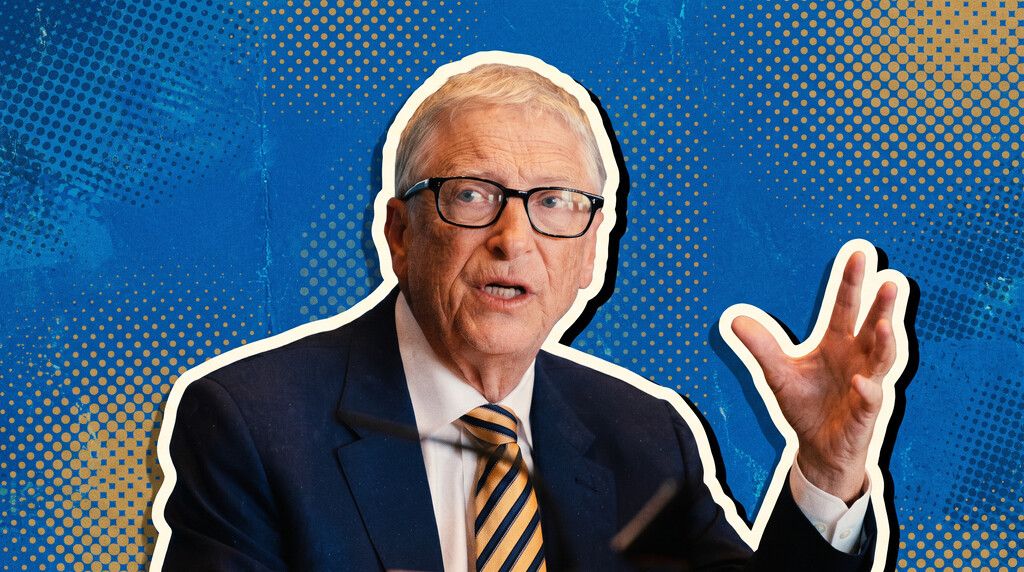 Bill Gates, sobre la transición a la era de la IA: "Será uno de los momentos más turbulentos de la historia de la humanidad"