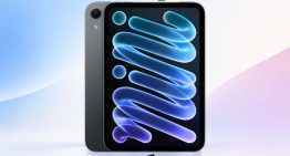 El nuevo iPad mini esconde los altavoces bajo la pantalla. Apple lo llama 'pantalla acústica'