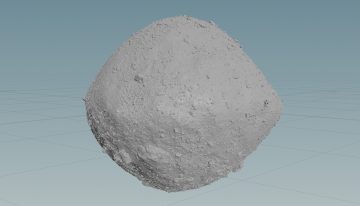 Las muestras que OSIRIS-REx trajo del asteroide Bennu resuelven un misterio que llevaba años desconcertando a los científicos