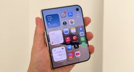 ¿Es el Duo el primer iPhone en años que se puede manejar bien con una mano?