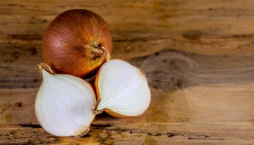 Los científicos lo tienen claro: las cebollas que tienen un brote verde son seguras para comer