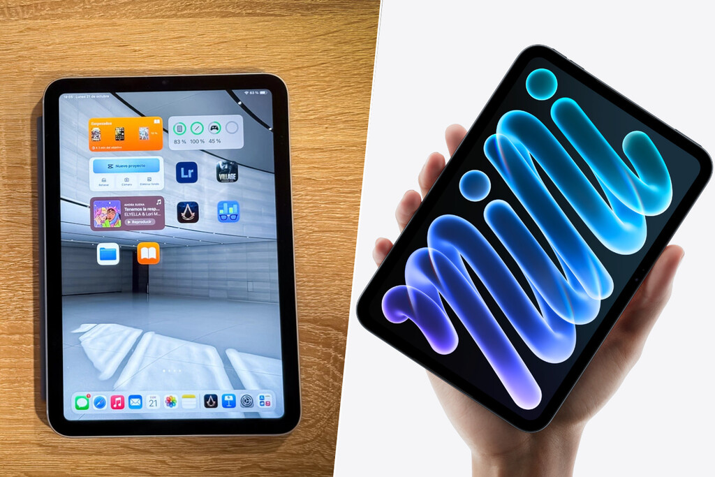 El iPad mini 8 estrena pantalla OLED, pero también es más caro que la anterior generación: ¿merece la pena dar el salto? 