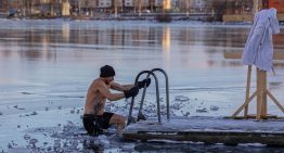 Siete días metiéndose en agua a 14 °C: lo que de verdad dice (y lo que no) el último estudio del “cold plunge”