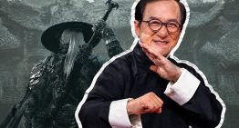 Hay un motivo por el que los combates de 'Phantom Blade: Zero' parecen una película de artes marciales: Jackie Chan