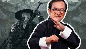 Hay un motivo por el que los combates de 'Phantom Blade: Zero' parecen una película de artes marciales: Jackie Chan