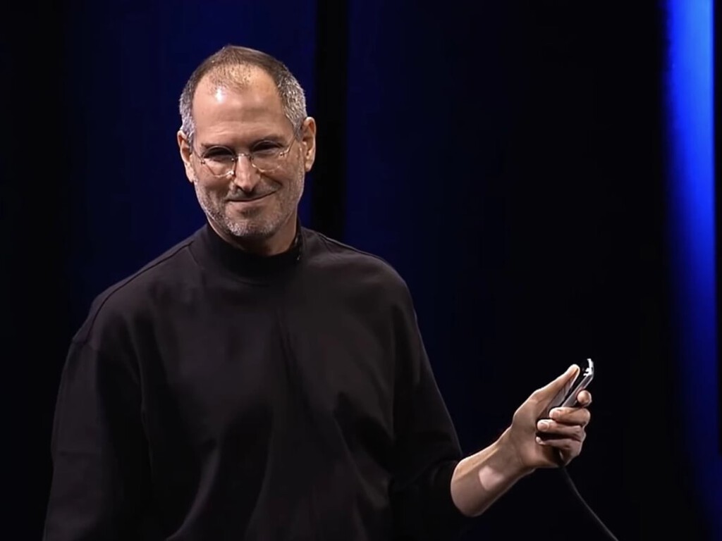 "El día que mentí a Steve Jobs": el CEO de una startup tuvo un estrepitoso error negociando con Apple