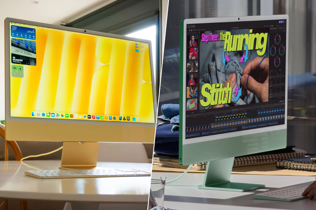 El iMac M6 llega con muchos cambios y mejoras tras la subida en el precio del iMac M4. ¿Merece la pena dar el salto? 