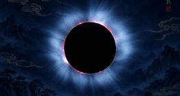 La detección de un fallo de 8 km en una ciudad china reconcilia con la ciencia uno de los eclipses más antiguos de la historia