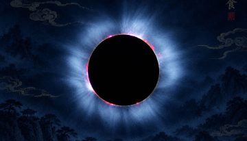 La detección de un fallo de 8 km en una ciudad china reconcilia con la ciencia uno de los eclipses más antiguos de la historia