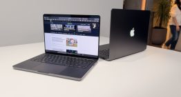 He probado el nuevo MacBook Pro táctil: no tenía claro para qué querría tocar su pantalla. He encontrado las primeras respuestas