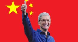 Cuando China más tensaba la cuerda, Apple tomó una decisión «extrema»: invertir 275.000 millones