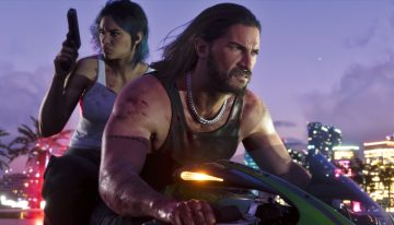 Un nuevo gameplay de GTA VI se cuela en South Park para demostrarnos que podremos usar caca de perro como arma