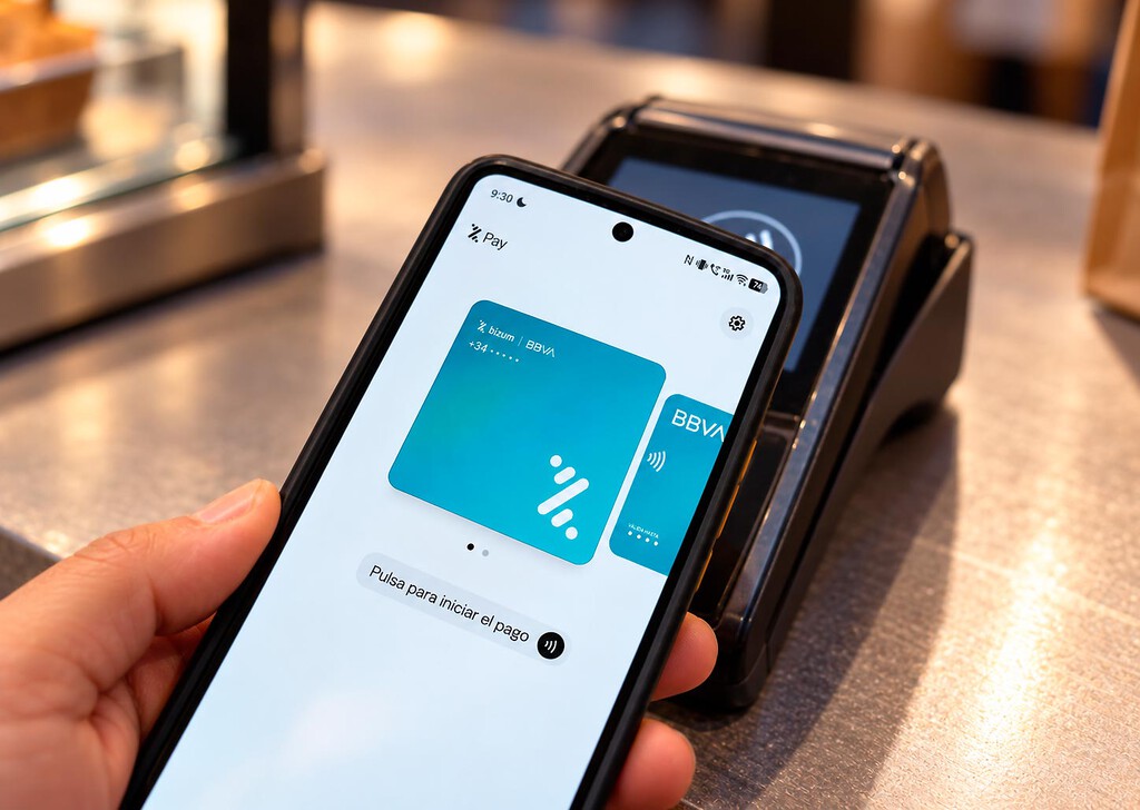 He cambiado mi cartera del móvil por Bizum Pay durante un mes: la app funciona, las tiendas todavía no 