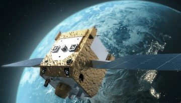 La Guerra de las Galaxias real está empeorando tanto que una empresa quiere ponerle «guardaespaldas» a los satélites