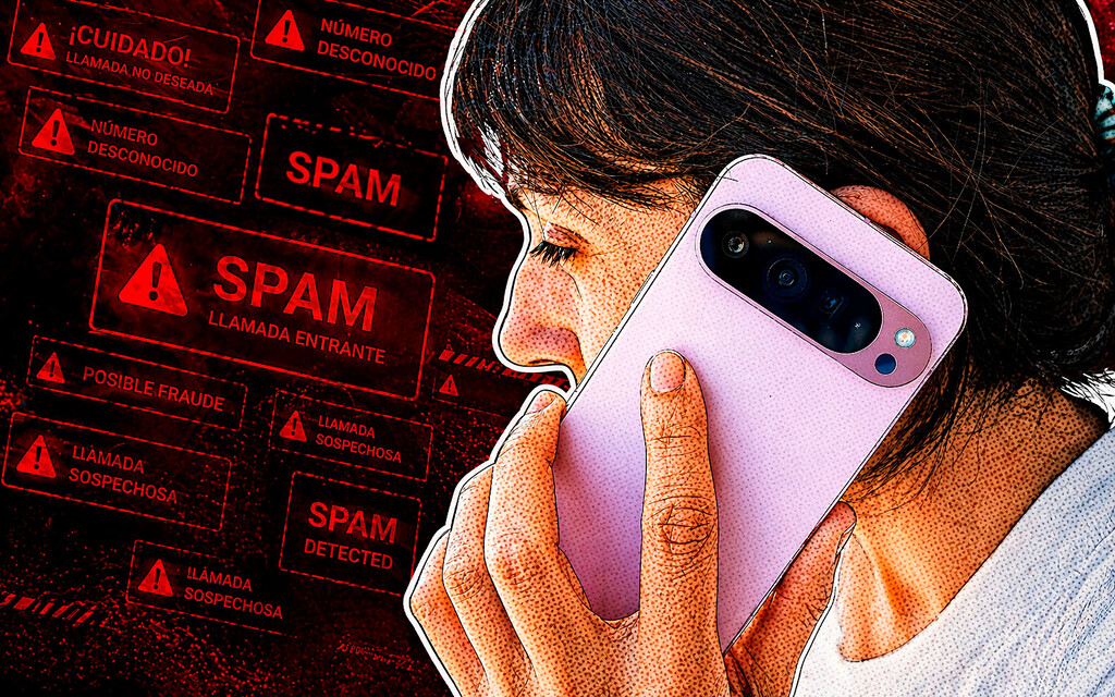 Movistar ya bloquea más de un millón de llamadas fraudulentas al día. Su próximo objetivo son los SMS 