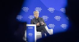 Una operación de espionaje de China tiene como objetivos a Jensen Huang y Nvidia, según The New York Times