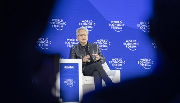 Una operación de espionaje de China tiene como objetivos a Jensen Huang y Nvidia, según The New York Times