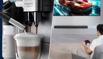 Teles, cafeteras, auriculares y más con descuentos de hasta el 70%: los mejores chollos tecnológicos en Amazon hoy, 30 de octubre