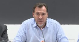 Óscar Puente, ministro de Transportes: «El sistema LZB se ha caído 170 veces este año, está dentro de la normalidad europea»