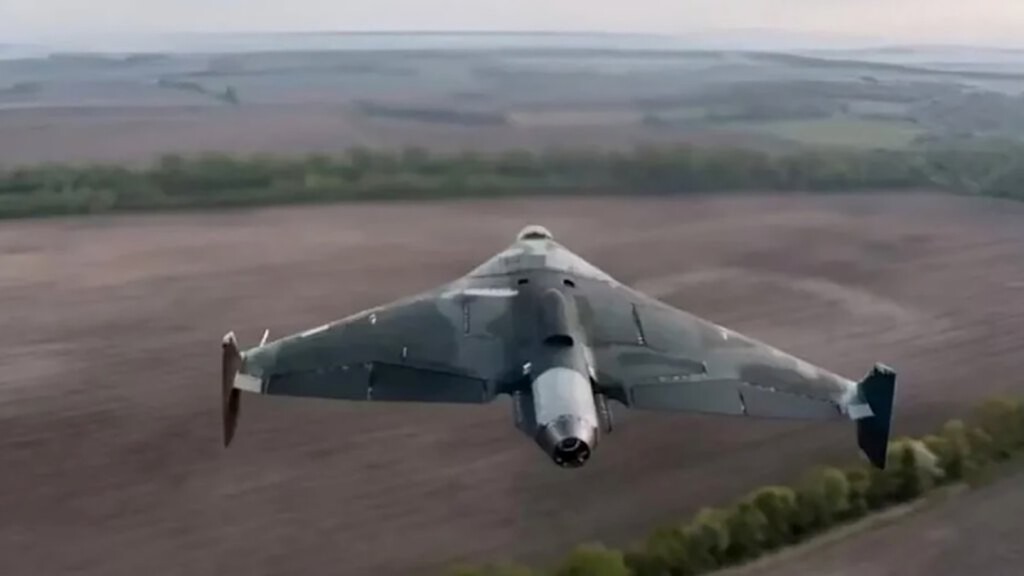 La guerra de drones de Ucrania acaba de superar una barrera insólita: drones persiguiendo a drones a velocidades de Fórmula 1 