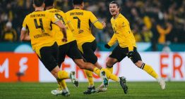 Hemos normalizado el uso del móvil en los estadios de fútbol. En Alemania, Vodafone está consiguiendo lo contrario