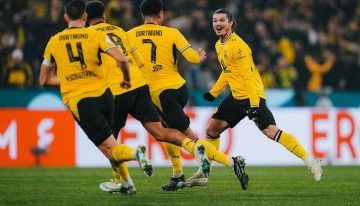 Hemos normalizado el uso del móvil en los estadios de fútbol. En Alemania, Vodafone está consiguiendo lo contrario