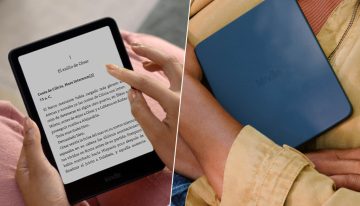 Todo lo que cambia (y lo que no) entre el nuevo Kindle Paperwhite y su generación anterior