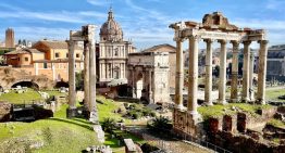 Una pequeña Inglaterra escondida en Roma: el tesoro romano que desvela un barrio inglés junto al Vaticano