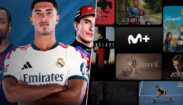 DAZN GO llega para ver fútbol desde 4,99 euros al mes: la ponemos frente a frente con Movistar Plus para ver cuál merece más la pena