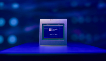 NVIDIA tiene motivos para preocuparse. Microsoft apuesta por su propio chip Maia 300 para su infraestructura de IA
