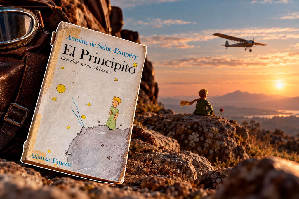Uno de los libros que marcó la infancia de millones de personas tendrá nueva película. Y no será una adaptación convencional 