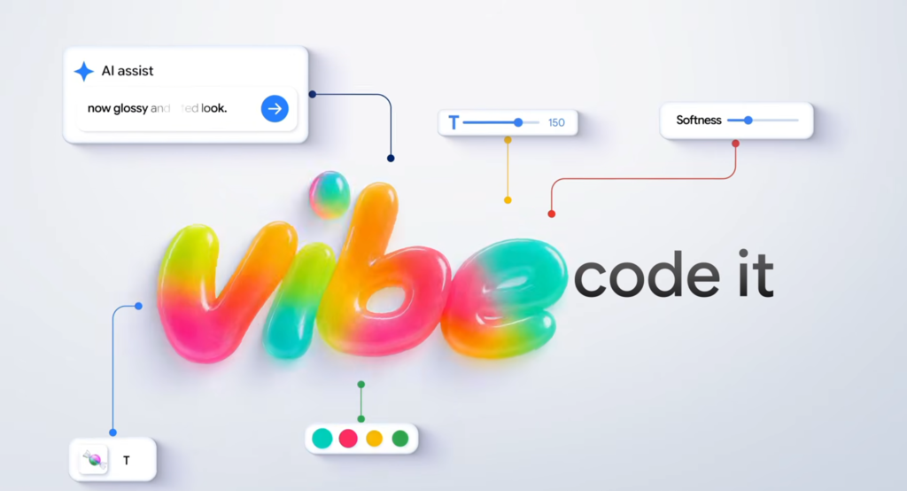 Google quiere que las apps que creas con IA vivan en la Play Store, aunque solo las uses tú 