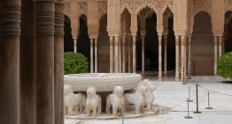 La Alhambra lleva más de seis siglos aguantando terremotos. Ahora quiere un plan por escrito para salvar sus Palacios Nazaríes