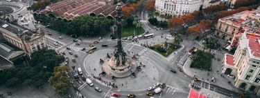 España, reino de rotondas: cómo se han multiplicado por todo el país hasta colocarnos a la cabeza del mundo