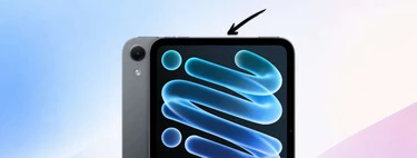 El nuevo iPad mini esconde los altavoces bajo la pantalla. Apple lo llama 'pantalla acústica' 